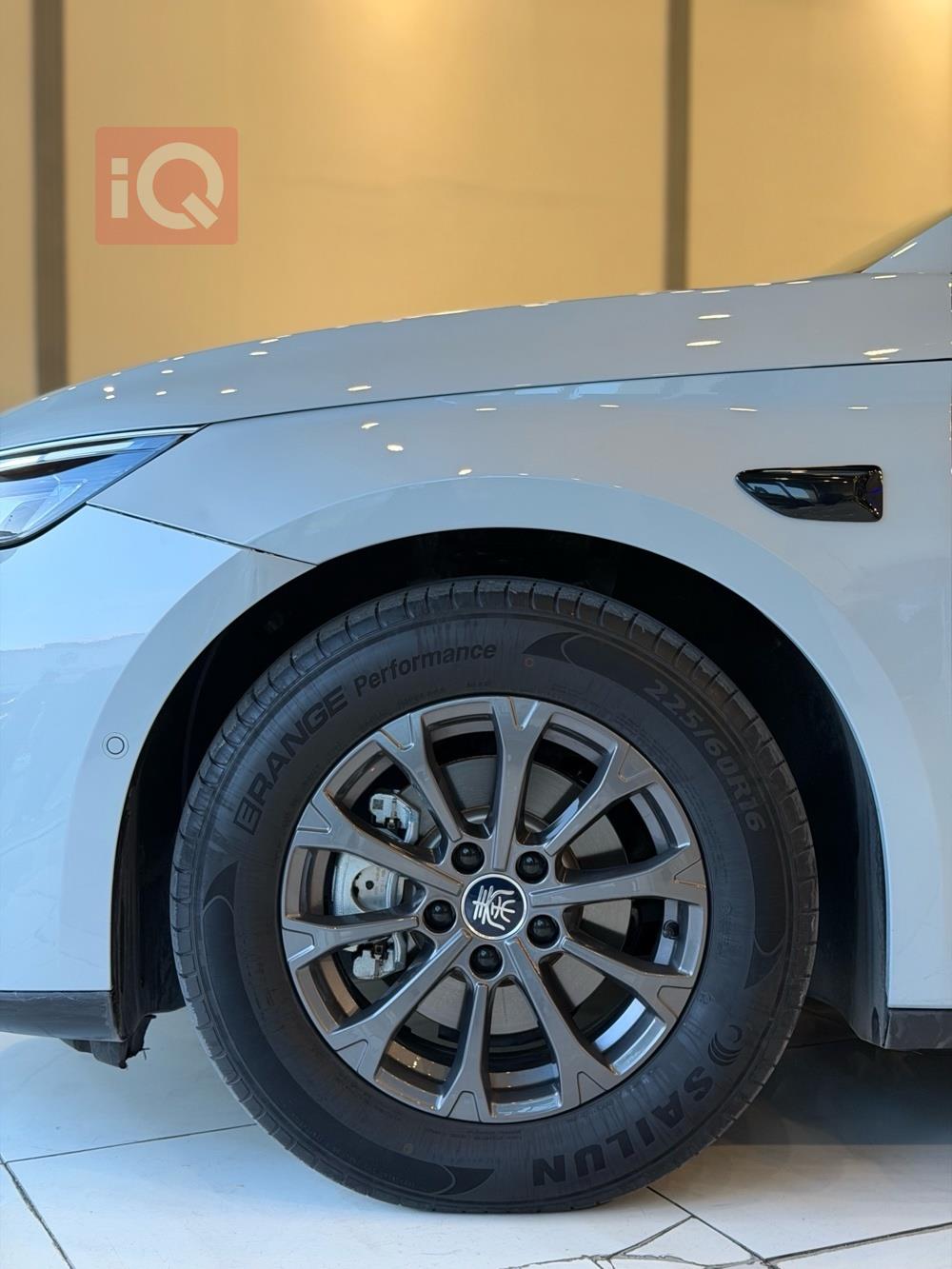 بی وای دی کوێن L DM-i